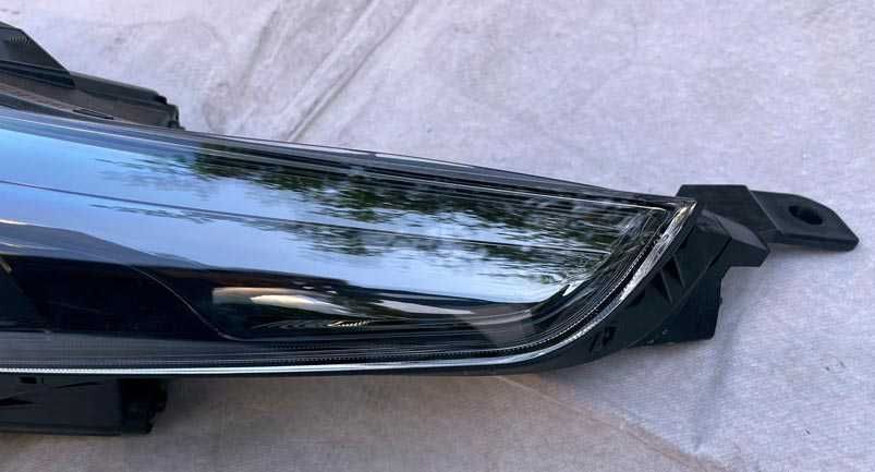 otica frontal ESQ kia Xceed FULL LED . fase 2
