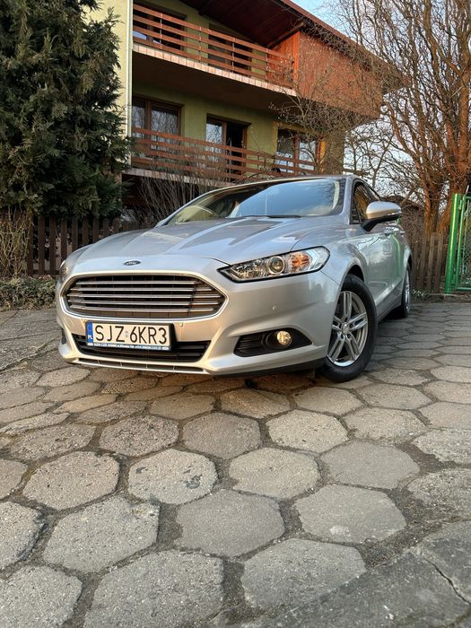 Ford Mondeo 1.5 Ecoboost - pierwszy prywatny właściciel