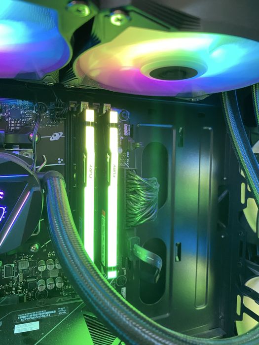 Memória RAM 32GB 5200MHz CL36