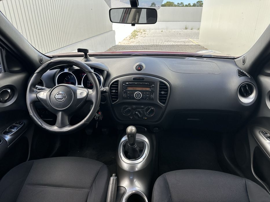 Nissan Juke — fotografia 8