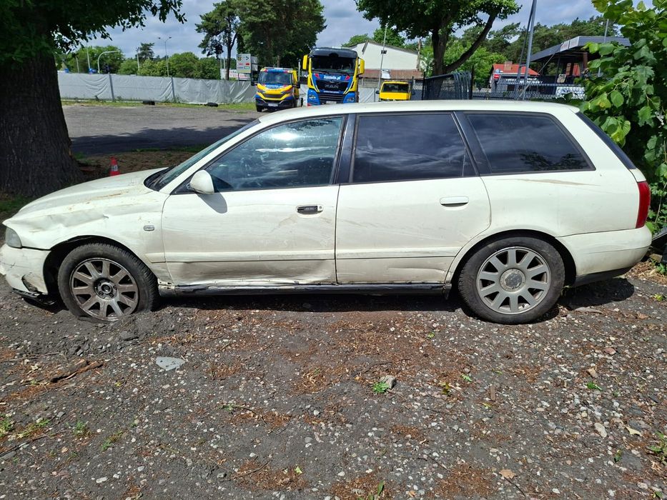 Audi A4 B5, 1,8T Avant