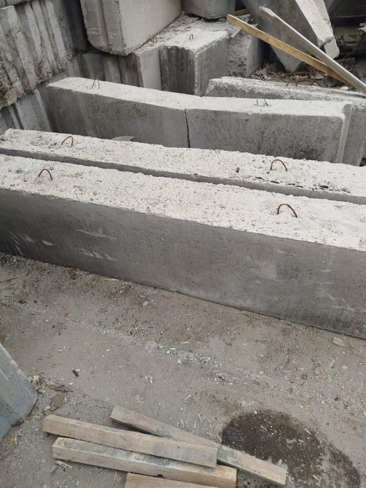 Фундаметний блок ФБС, некондиція, 2- й сорт. Київ. Можлива доставка