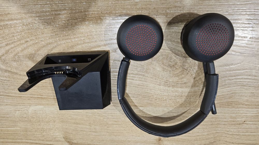 Słuchawki Plantronics Voyager 4220 Office Stan  bdb