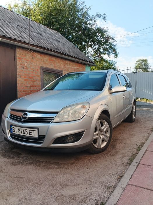 Опель Астра н...