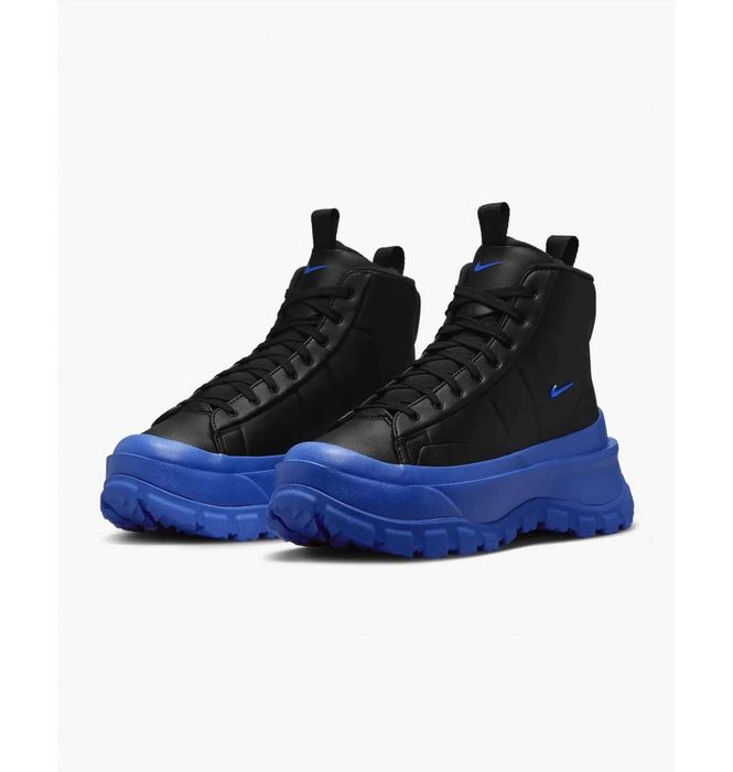 Оригінал! Кросівки Nike Blazer Roam Mid Winterized FQ9065-001 EUR 36.5