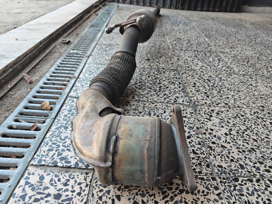 DownPipe Catalisador de Origem Seat Leon 2.0 TFSI  --  Golf VI GTI  --  Audi TT  --  Audi A3 8P S3