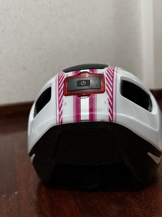 Capacete de bicicleta