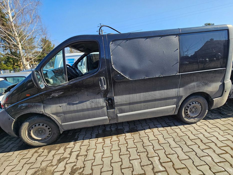 OPEL VIVARO 2004 rok na Części!!