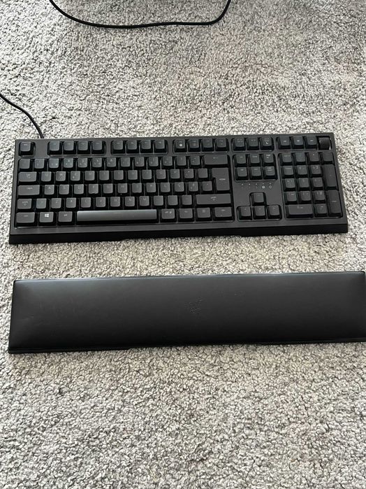 Teclado RAZER Ornata V2(Semi-mecânico - Português - Preto)