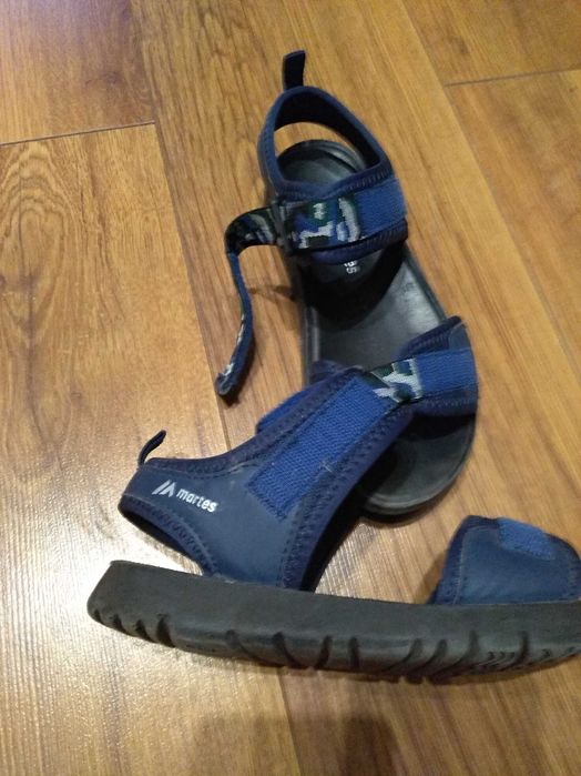 sandały dla chłopca r.32