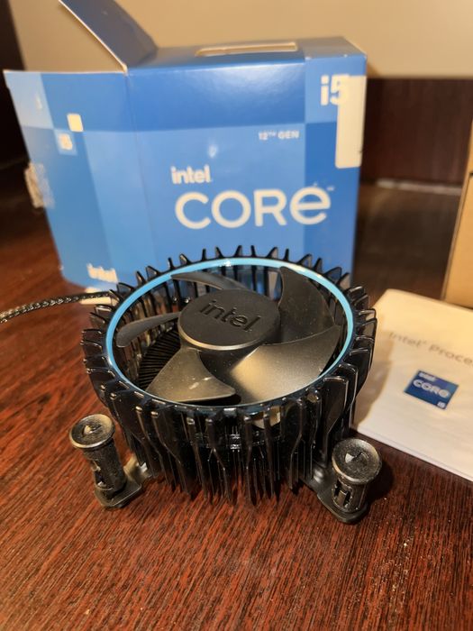 Кулер система охолодження Intel LGA 1700, Socket 1155/1156/1150/1151