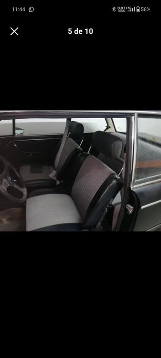 BMW E10 1602 swap M42B18IS
