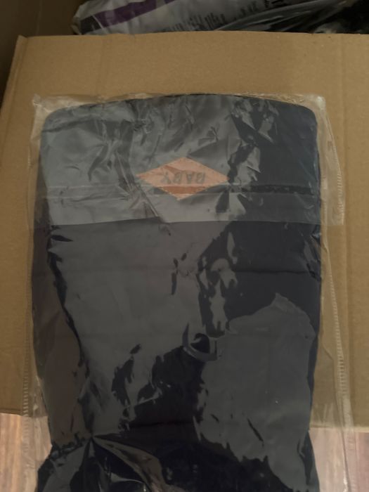 Kamizelka zimowa dla psa z polarową podszewką rozmiar s