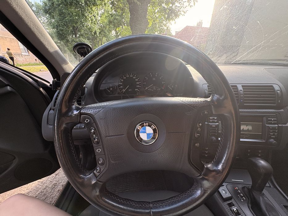 Na sprzedaz bmw e46 2.0