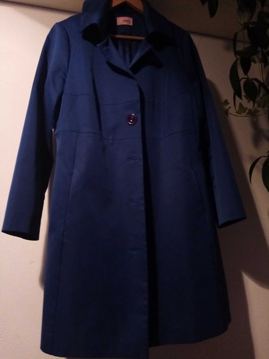 Płaszcz damski r 38