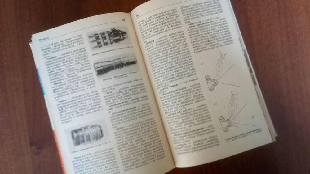 1000 słów o fotografii Henryk Latoś