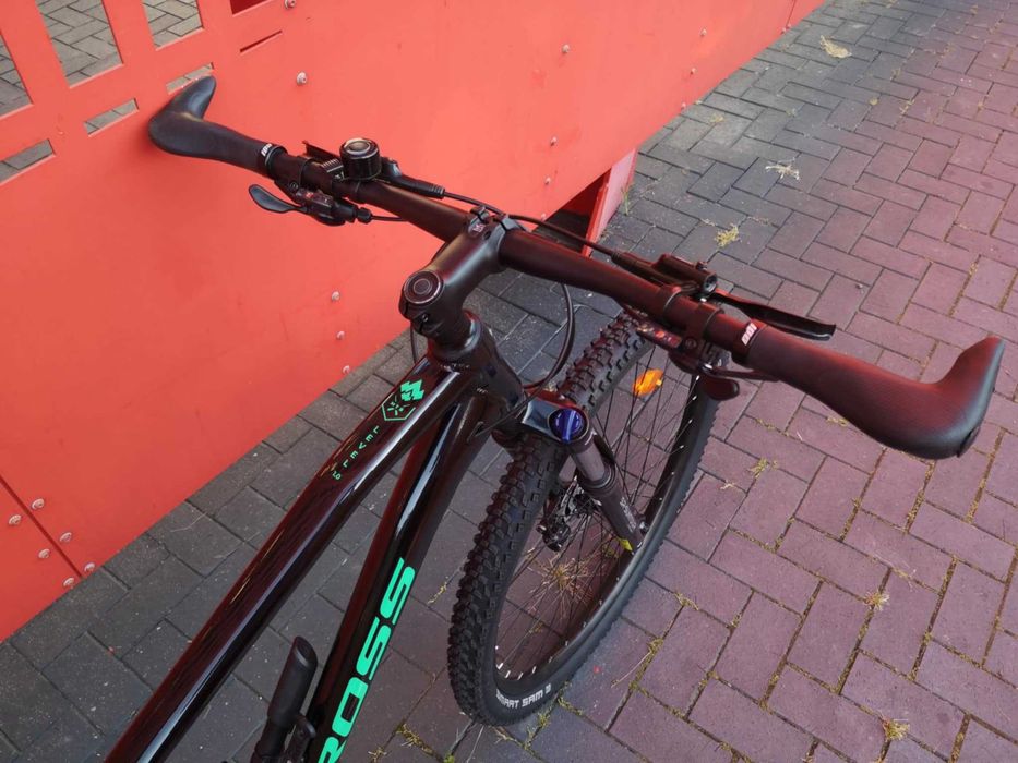 Rower górski 29" Kross Level 1.0 2025, XL. Wysyłka.