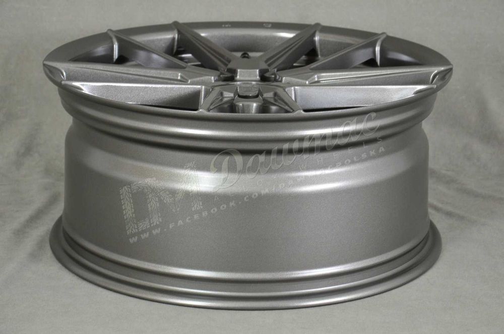 Felgi Quantum44 SFF1 20" 9J ET25 5x112 Diamond Graphite