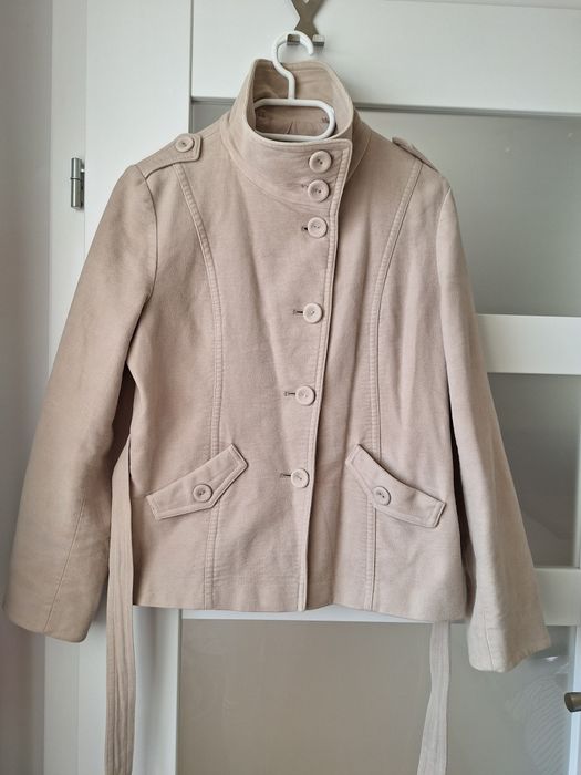 Kurtka damska jesienna.