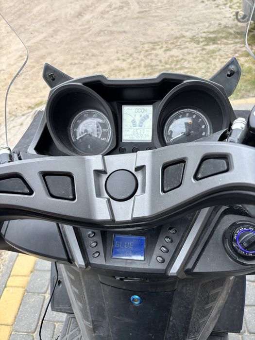 Skuter Romet 125GT MAX