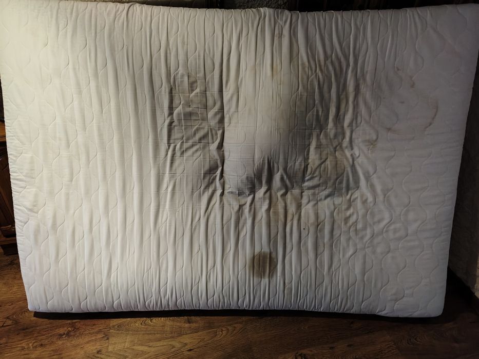 Materac 140x200 używany