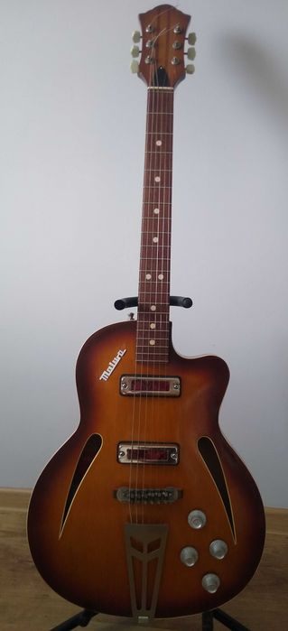 gitara Defil - Malwa