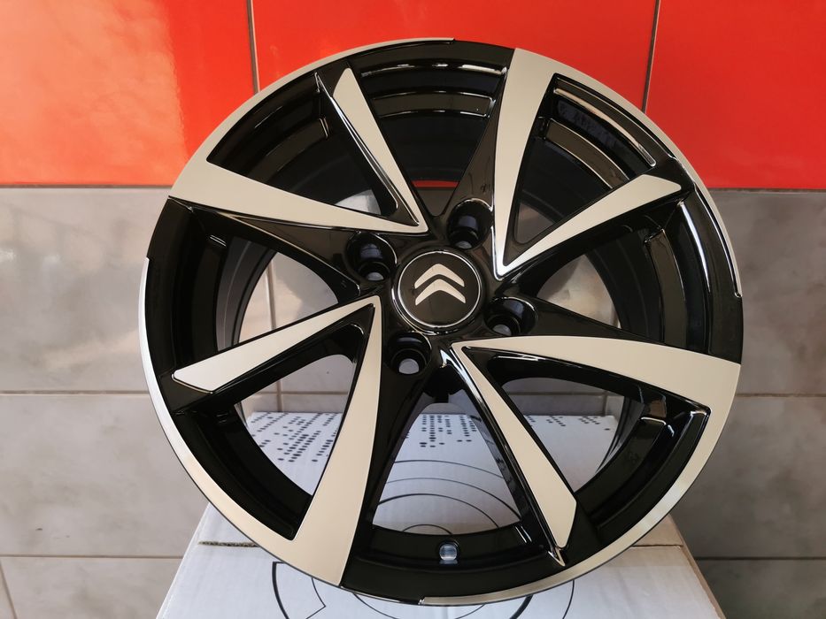 FELGI 15" 4x108 Citroen Peugeot Ford Opel Alufelgi felgi aluminiowe