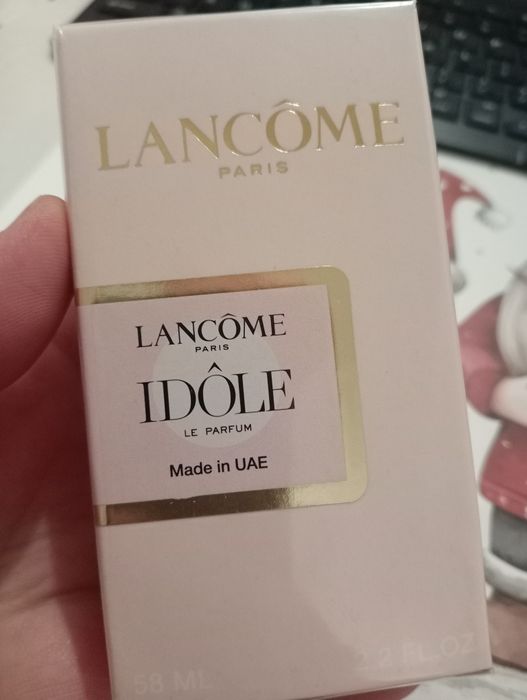 Подарунок до новорічних та різдвяних свят, св.Валентина жіночі парфуми