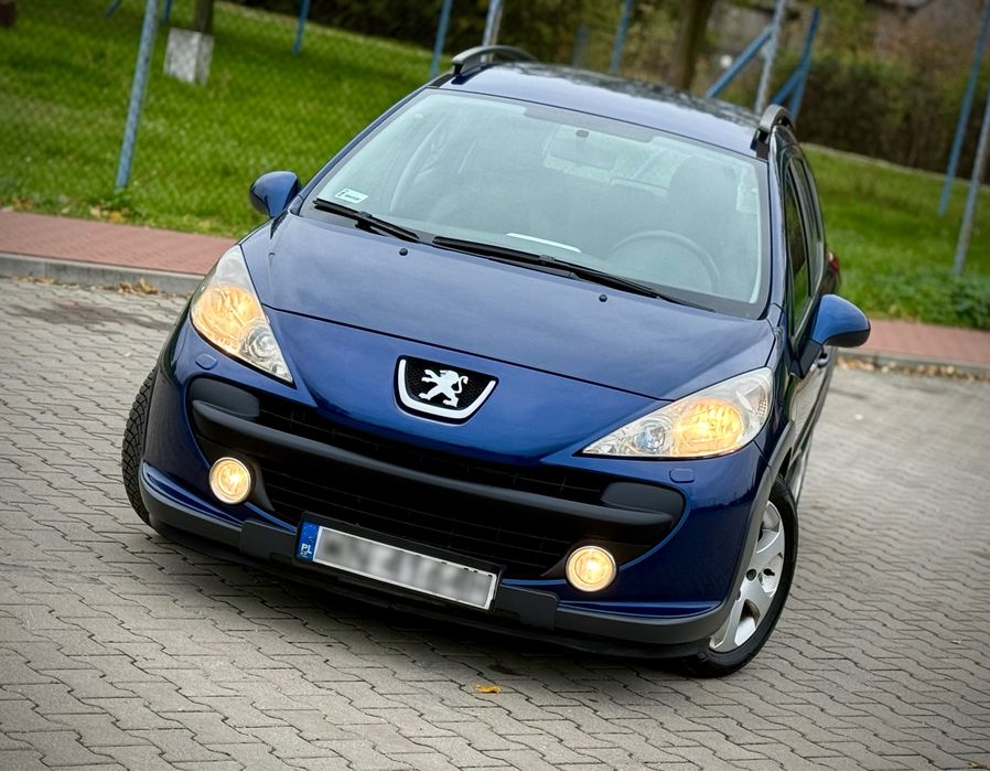 Peugeot 207