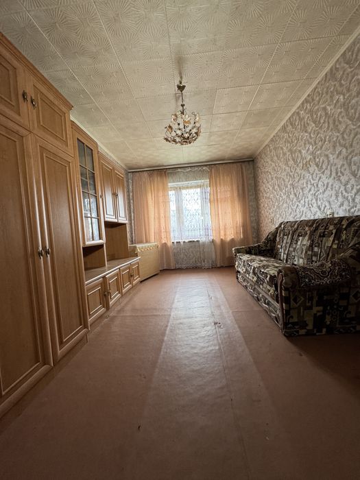 Продам квартиру 1К 35м² з мінімальним оформленням • Сертифікат ТАК • Тиха локація біля лісу • смт Гаврилівка, Бучанський р-н Без комісіі для покупця