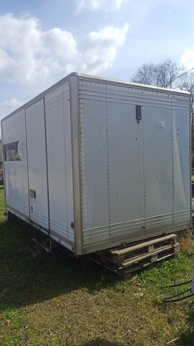 Kontener magazyn garaż kurnik drewutnia