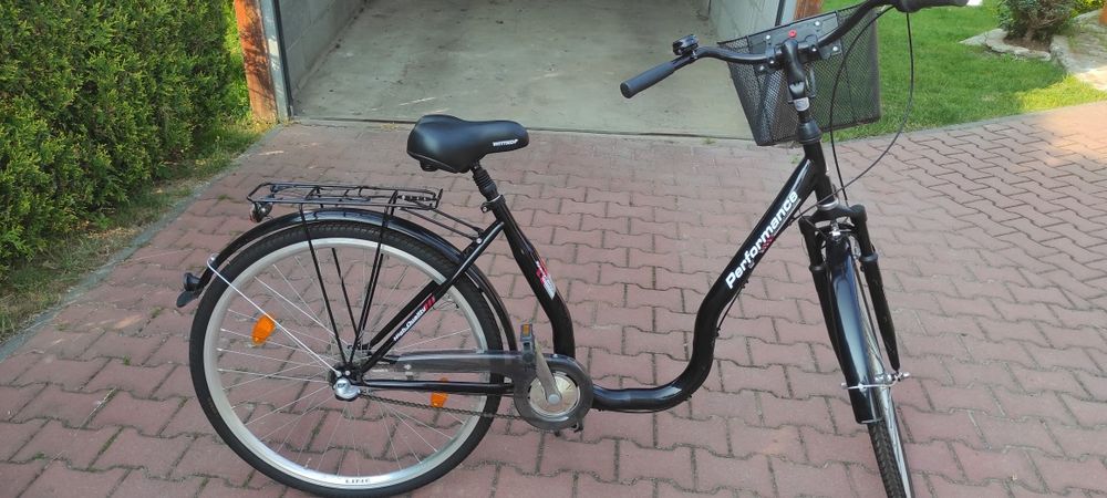 Rower damski - męski