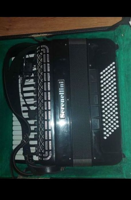 Acordeon Serenellini (italiano)
