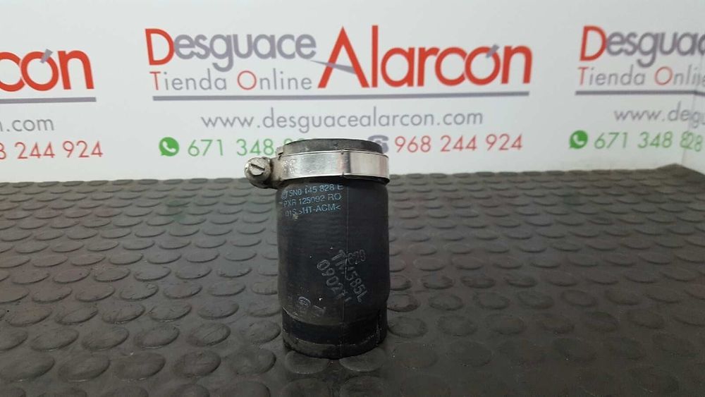 TUBO VOLKSWAGEN TIGUAN (5N2) T1 BLUEMOTION