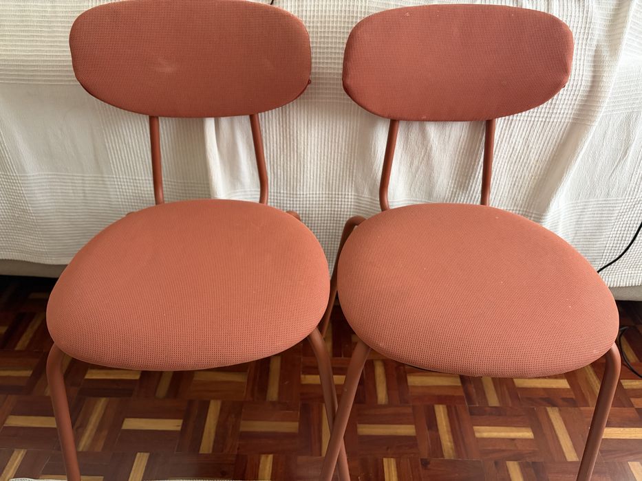 2 cadeiras sandseberg IKEA