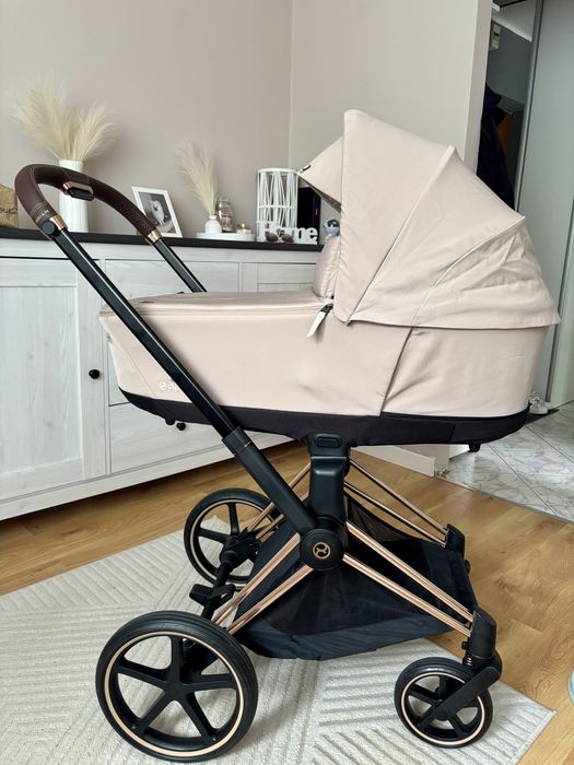 Gondola Cybex Priam Cozy Beige