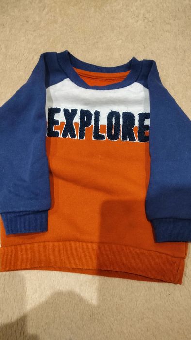 Bluza niemowlęca roz 80