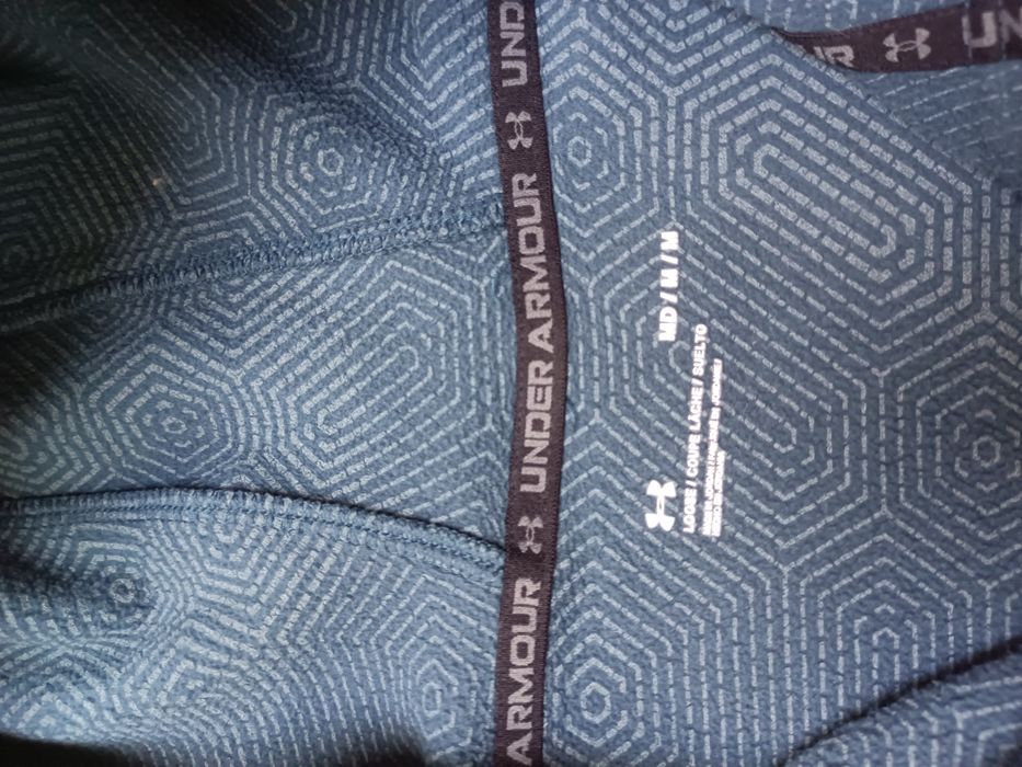 Bluza polarowa męska under armour coldgear rozmiar m