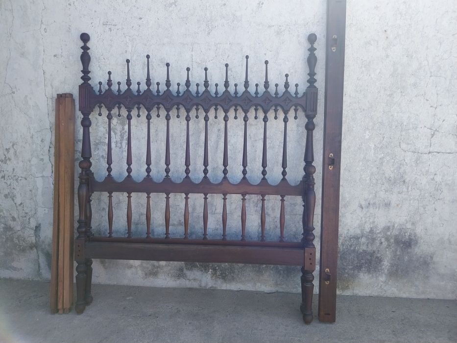 Cama Bilros usada [Novo Preço]