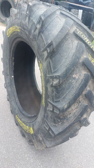 420/70r28 Alliance opona używana rolnicza