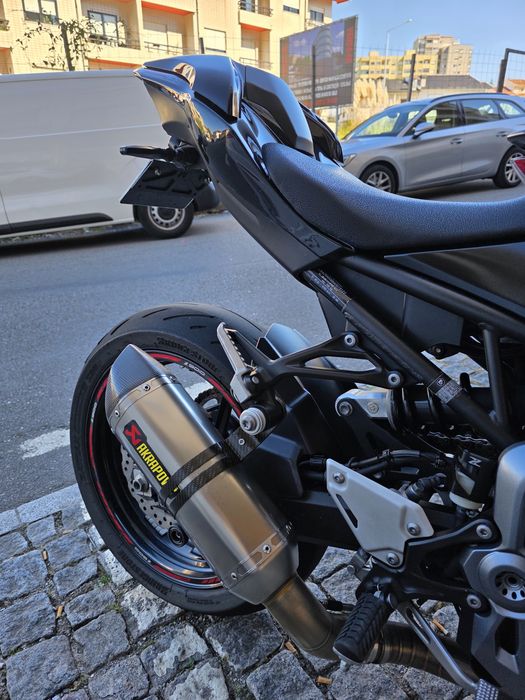 Kawasaki z900 Ano 2018