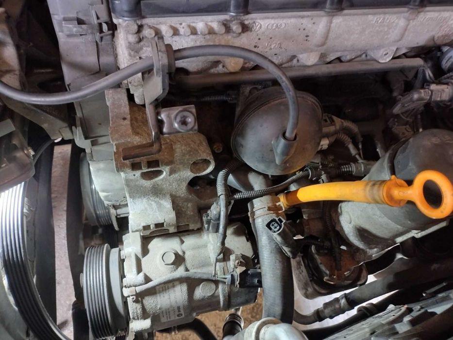 Sharan galaxy alhambra 1.9 tdi LIFT sprężarka kompresor klimatyzacji