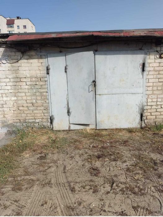 Продам або здам в аренду гараж в кооперативі Протон 1 м. Славутич