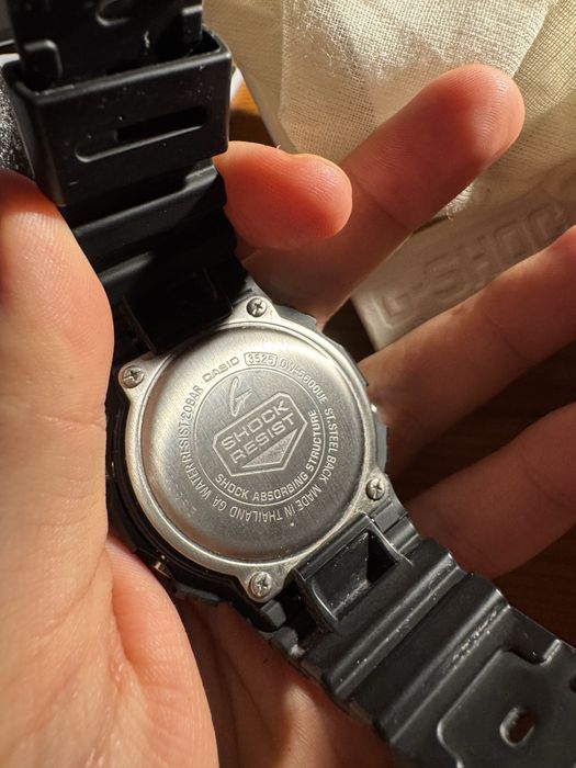 Casio G-Shock DW-5600UE-1ER