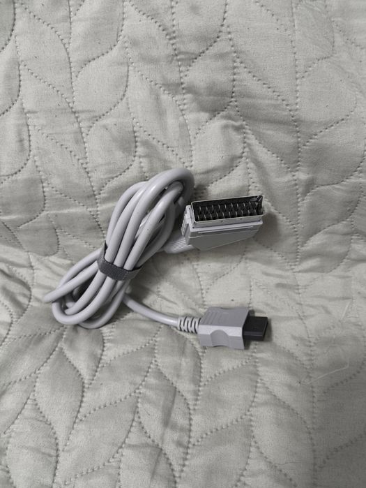 Nintendo Wii - Cabo SCART para nintendo Nintendo Wii