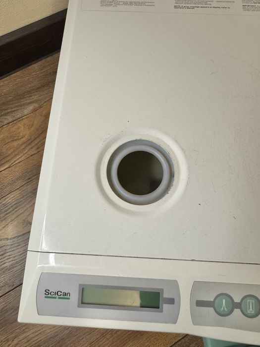 Касетний автоклав SciCan Statim 2000S (Надшвидка стерилізація)