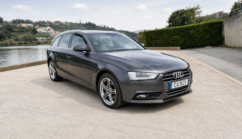 AUDI A4 AVANT 2.0 TDI- Desde 240€ por mês
