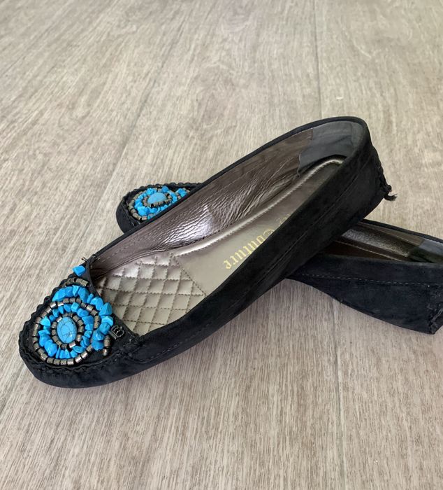 Балетки мокасины Juicy Couture 38 р-р