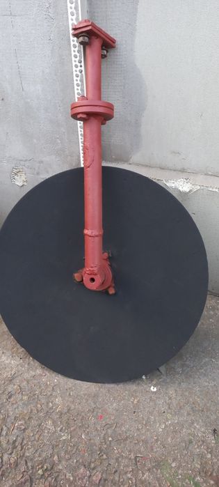 Продам культіватор дисковий к плугу