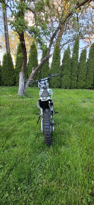 Cross Pitgang 125 xd
